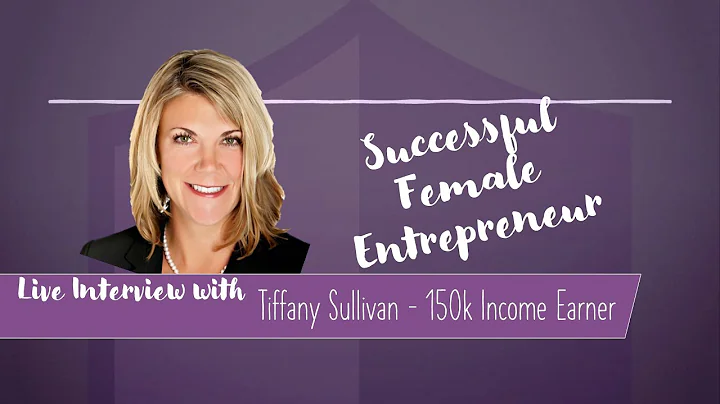 Interview with Success   Tiffany Sullivan