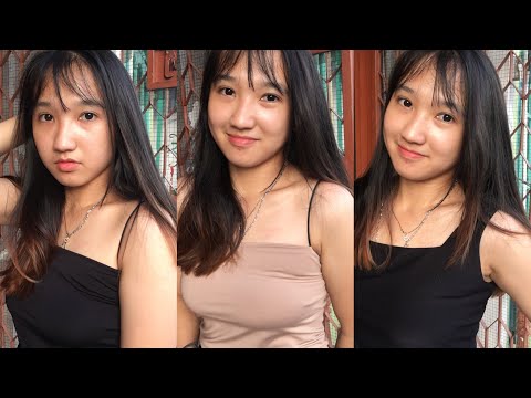 SHOPEE HAUL TANKTOP CUMA 50.000 AJA!! Beneran bagus gak sih?? |puspamarantika