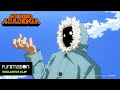 Villain: Geten | My Hero Academia Season 5 Dub