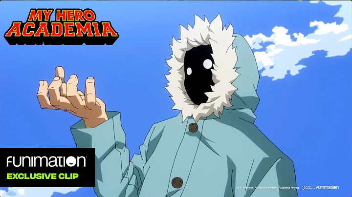 Villain: Geten | My Hero Academia Season 5 Dub