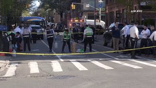 10 year Old Girl Fatally Struck by SUV / Williamsburg, Brooklyn 4.16.24