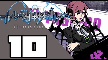 NEO: The World Ends with You -  WALKTHROUGH PLAYTHROUGH LET