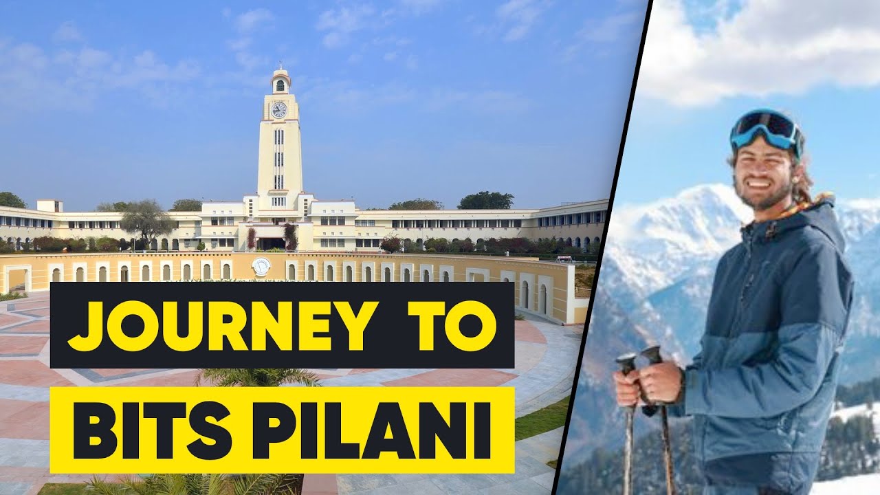 Yatharth Gairola's Journey to BITS Pilani | Nikhil Sheoran