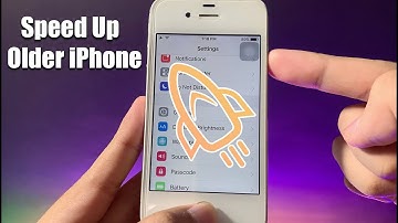Make Older Faster iPhone 4s/5/6 in 2021