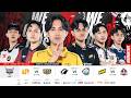 🔴 LIVE | MPL ID S17 | Regular Season Day 3 Week 9 | English