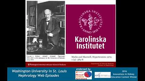 Web Episode #026 - The Renin Angiotensin Story