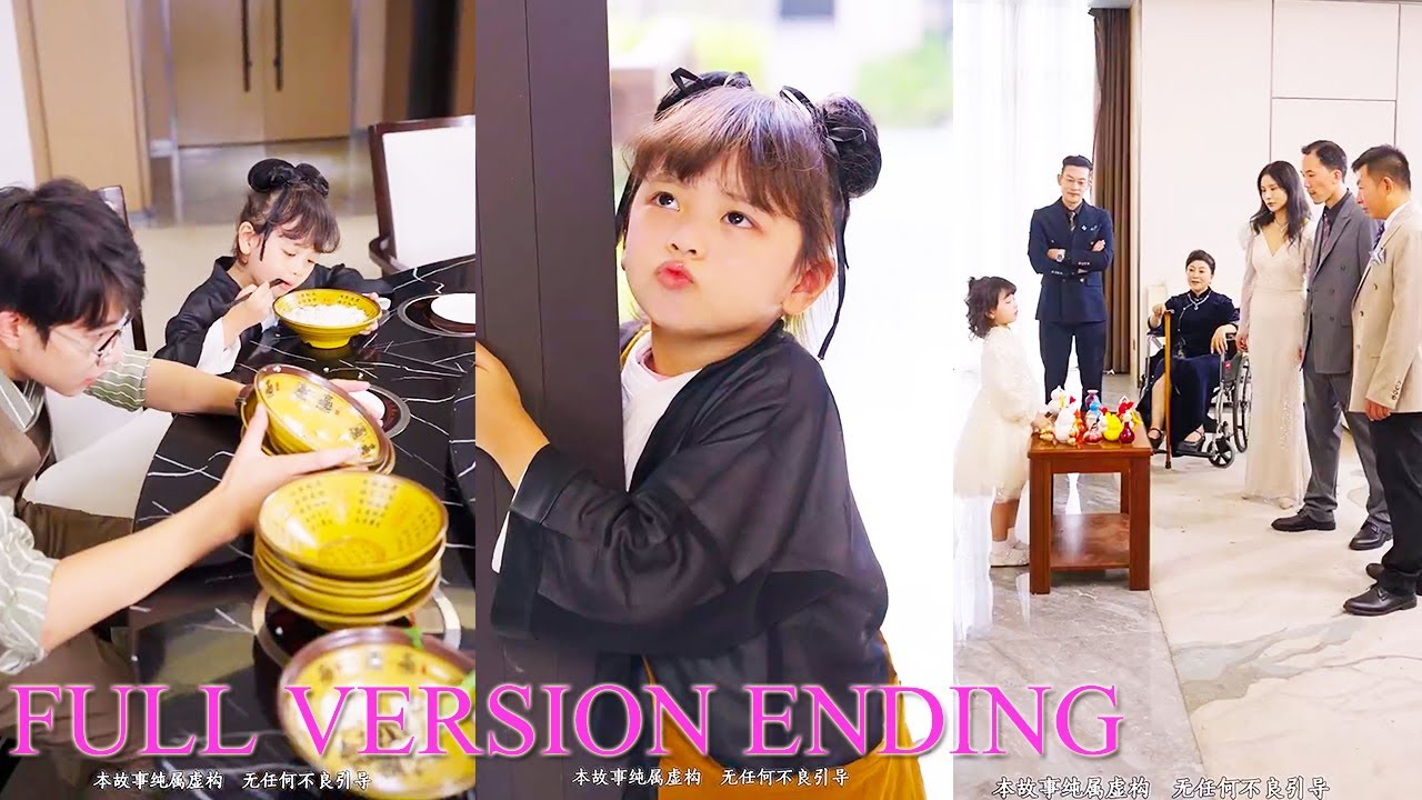 A gifted child doctor became the family’s favorite after coming down the mountain.