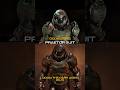 Praetor Suit Comparison doom doomthedarkages doometernal 