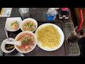 【謎のグルメ】トムヤムクンつけ麵 1080円