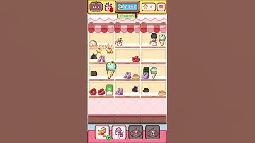 Cat Bakery : Sort Puzzle Gameplay - New Puzzle Game - New Mobile Game