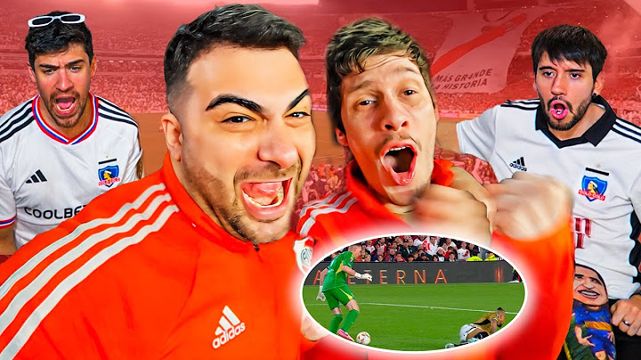 River vs Colo Colo | Reacciones de Amigos | Copa Libertadores 2024