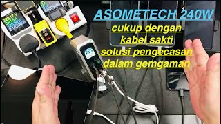 Download Lagu “ASOMETECH” 240W, KETIKA DIPERKUAT DENGAN KABEL SAKTI \u0026 HASILNYA? MP3 Download Lagu “ASOMETECH” 240W, KETIKA DIPERKUAT DENGAN KABEL SAKTI \u0026 HASILNYA? MP3