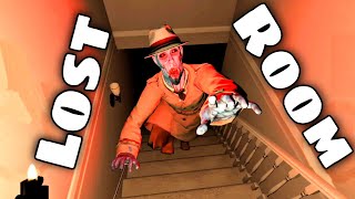 LostRoom - Full Android Gameplay (Horror Video Game) screenshot 1