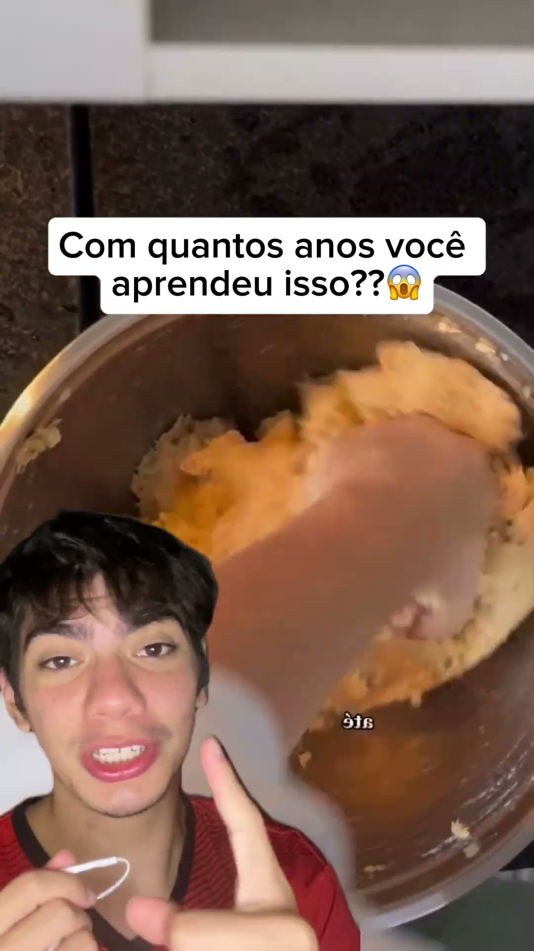 Misture frango com batata, congele e asse na Airfryer! ? Lanche fit e prático!
