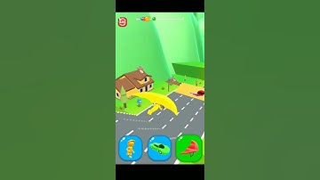 #Shape-Shifting#Level1129 #Funny Race Gameplay #shorts