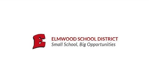 Elmwood MS/HS Staff Intro Video