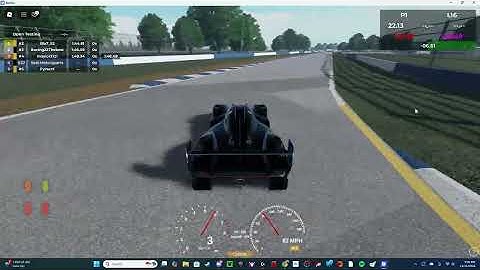 REC GTP Sebring Any% Hotlap