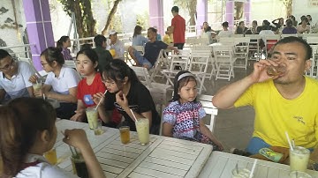 Nước mía Vườn Cau