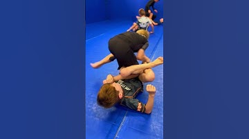 Single Leg X Berimbolo