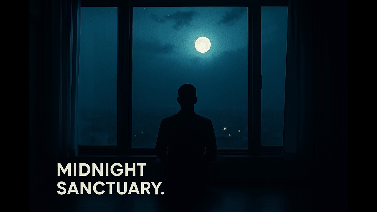 You’re tired of being strong, just let it out.