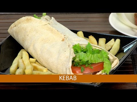 Vídeo: Kebab Com Legumes No Forno - Uma Receita Passo A Passo Com Uma Foto