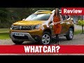 2020 Dacia Duster SUV review – the best family SUV for a tight budget? | What Car?