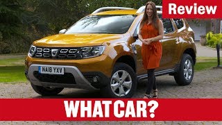 2020 Dacia Duster SUV review - the best family SUV for a tight budget? | What Car?