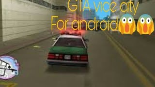 How to download gta vice city for android🙂🙂🙂 screenshot 5