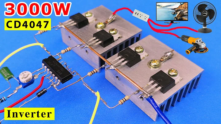 How to make inverter at home | Inverter 3000 watt | 12v 220v Inverter | Pure sine wave inverter,50Hz