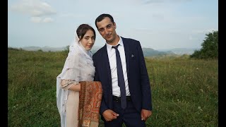 Кубачи свадьба Гаджимагомеда и Мадины 16 августа