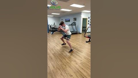 ACL Rehab | Improving Lateral Explosiveness And Power