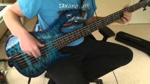 Thumbnail of BOC - Burnin For You (Bass)