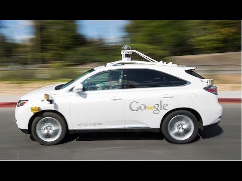 Video: Cómo Se Prueban Los Coches Autónomos De Google