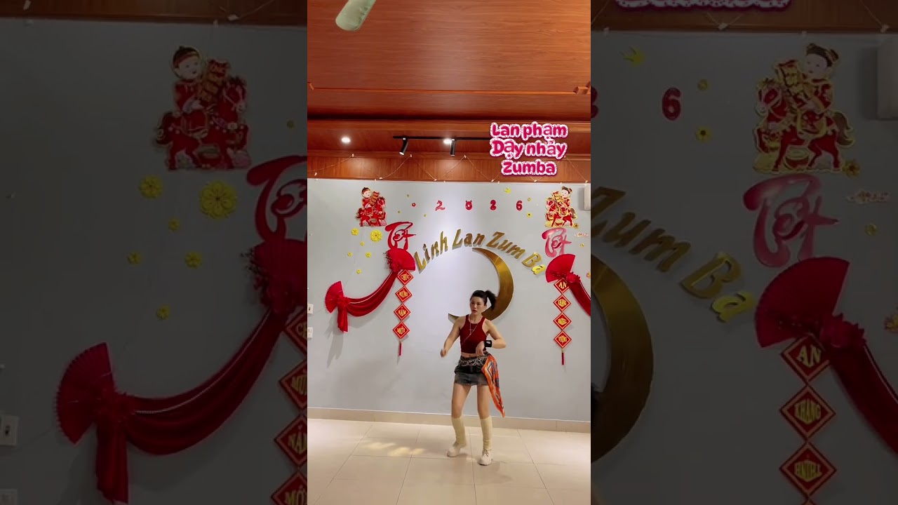 ✅🎵🎶Cô gái xì teen/ choreo thuận zilo/ Zumba/💥