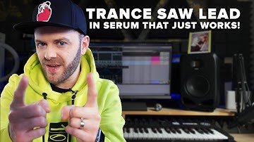 How To Make Trance Saw Lead like Gouryella, ReOrder, Airwave, ...