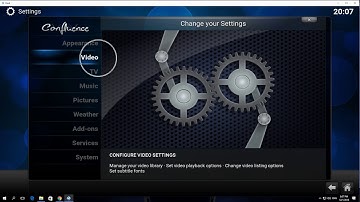 How to Enable Group Movies in Sets in Kodi