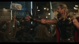 Thor: Love and Thunder | Official Hindi Download in watch online : BU KHAN screenshot 5