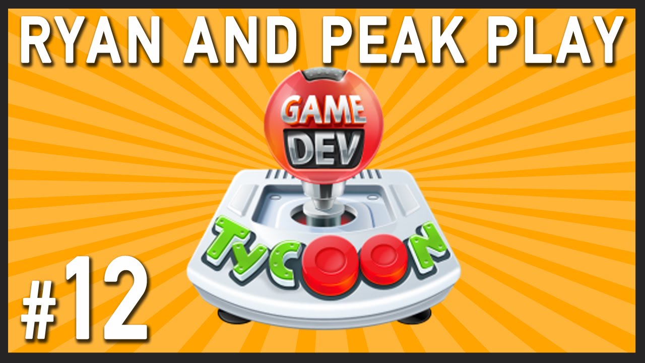 Game Dev Tycoon: Rest - Episode 12 [FINALE]