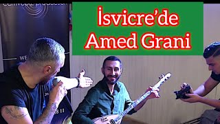 Tufan Derince ISVICRE'de Amed Grani Ağır Delilo 2020