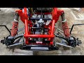 4wd buggy final assembly and toyota electric power steering