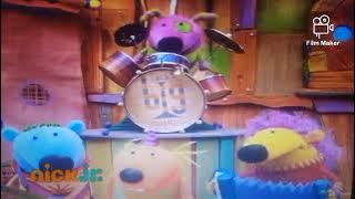 Jack's Big Music Show The Music Monster Cheer Up Nick Jr Airing