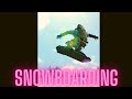 SNOWBOARDING | SKI TOWN | CALL OF DUTY MOBILE