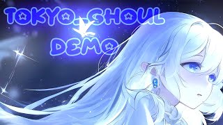 My Demo  // Credit: @nyx_mix07