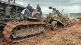 Welland steam fair working weekend 👌