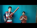 Amazing Grace - Duo Clarinete e Fagote