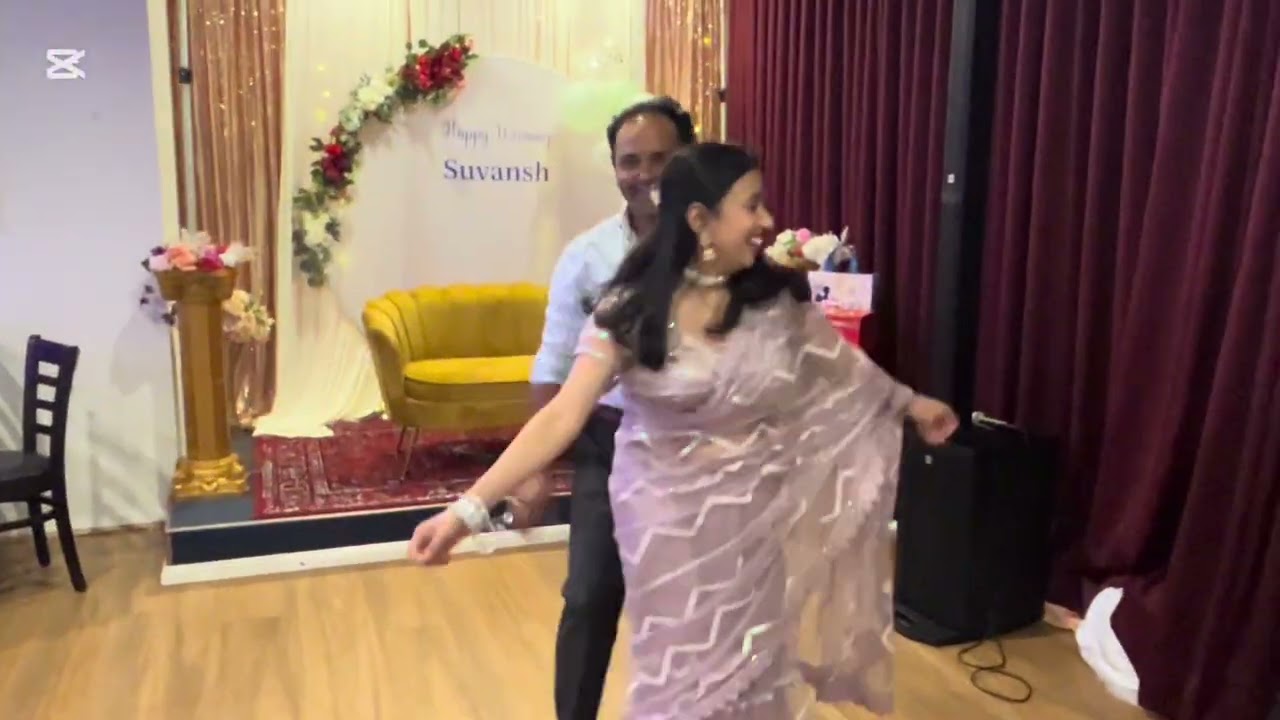 अन्नप्रासन बाबुको (पास्नि)Weaning ceremony#danceperformance#