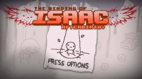 TBoI: Afterbirth+ - Beating Delirium with The Lost
