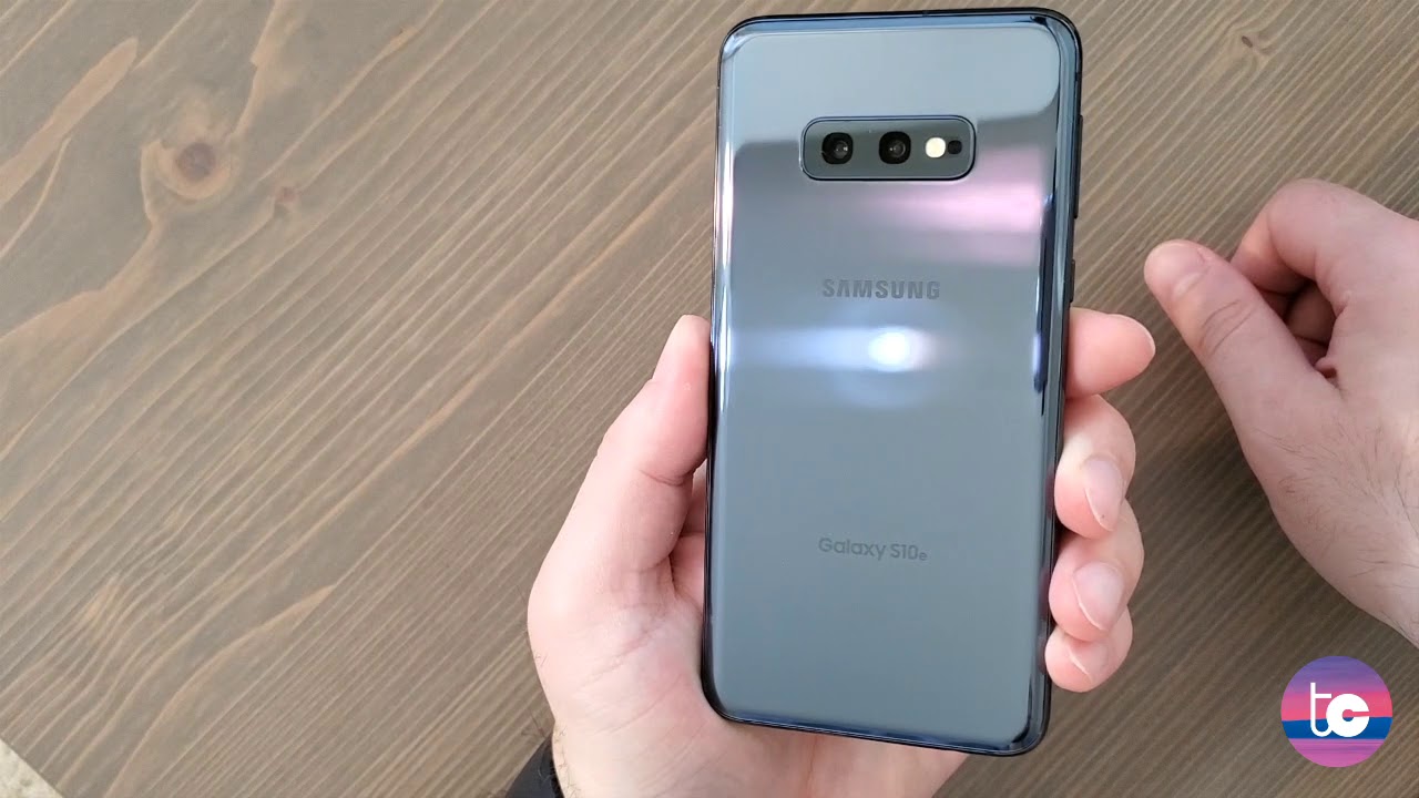 galaxy s10e prism silver