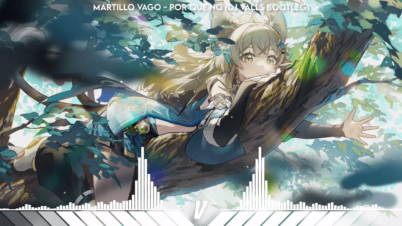 Martillo Vago - Por Que No (DJ Valls Bootleg)