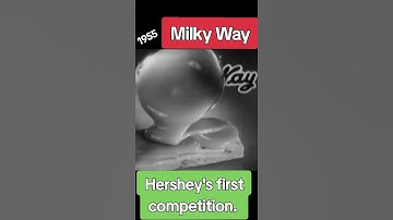 Milky Way candy bars commercial from the 1950s.